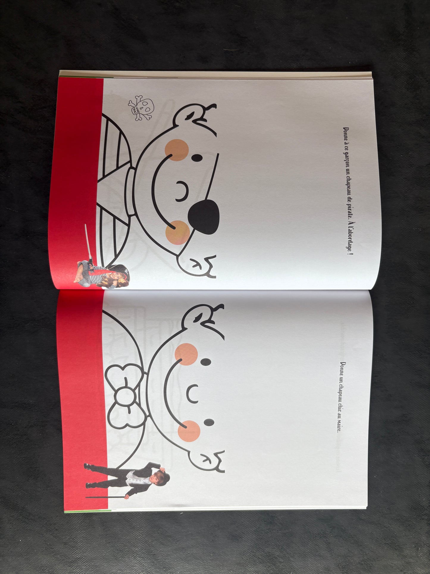 Mon premier livre de dessin