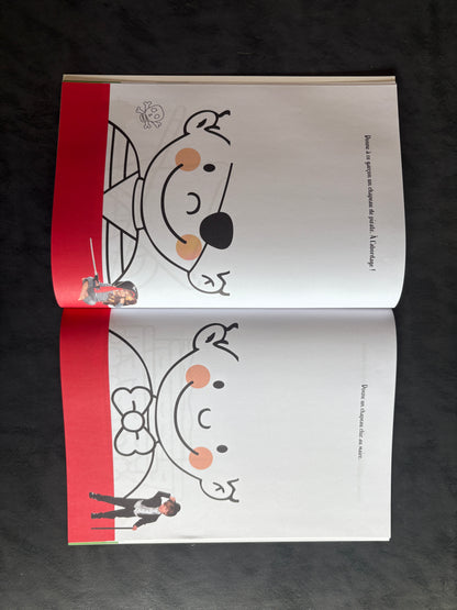 Mon premier livre de dessin