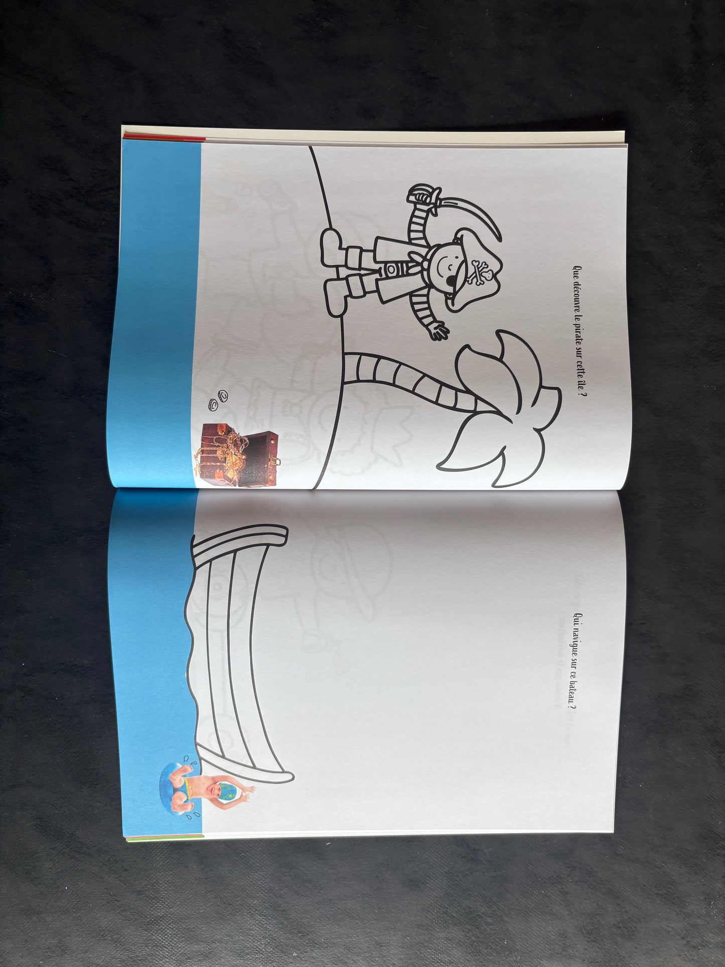 Mon premier livre de dessin