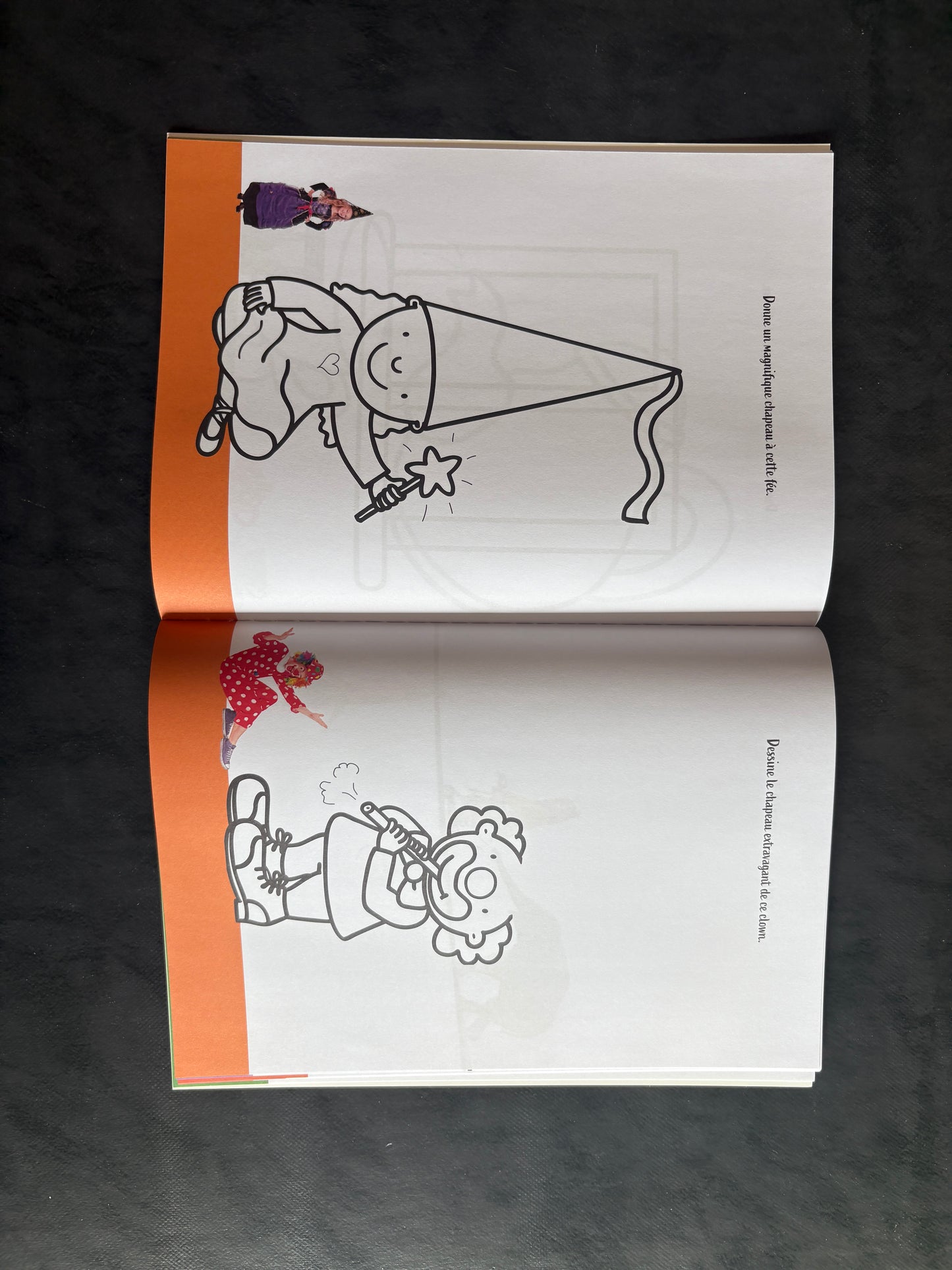 Mon premier livre de dessin