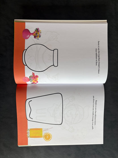 Mon premier livre de dessin