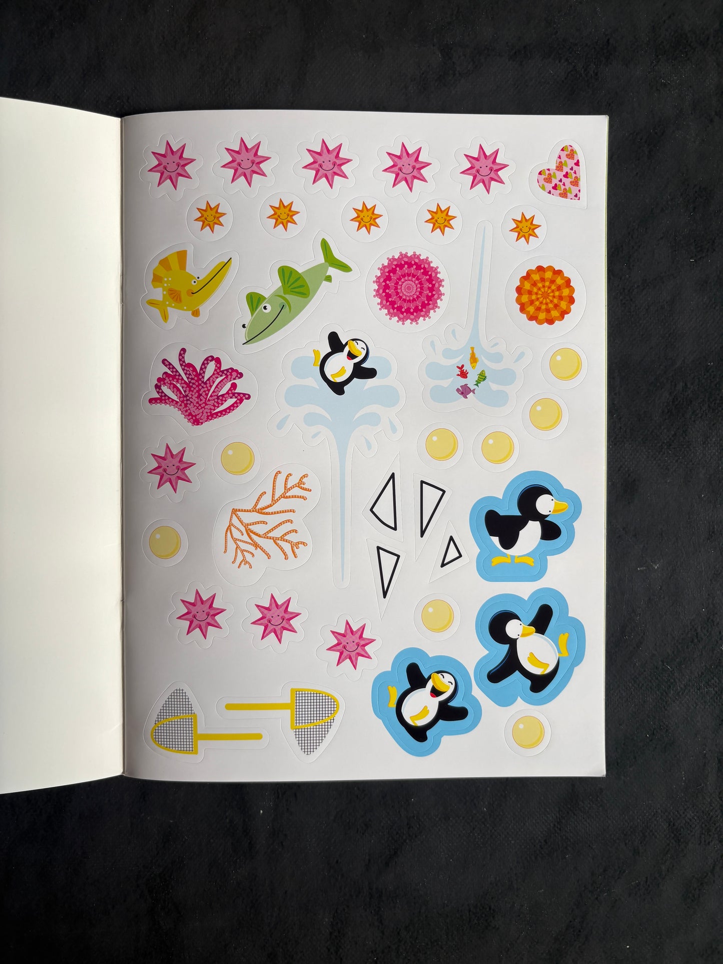 Animaux en folie - ça fait des vagues