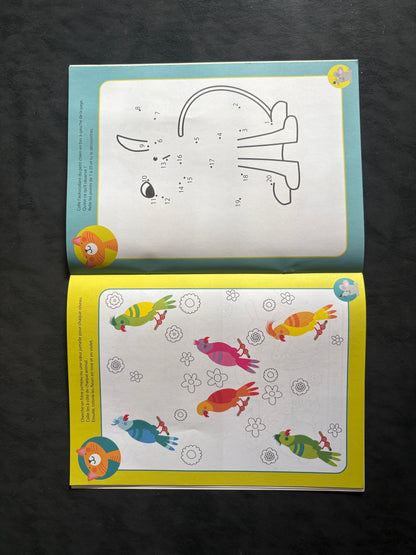 Animaux en folie - ça déménage à la maison