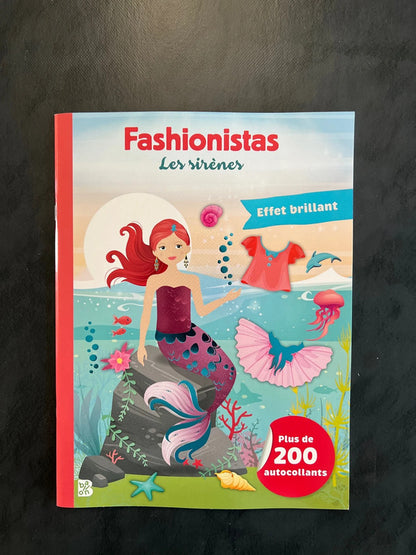 Fashionistas - les sirènes