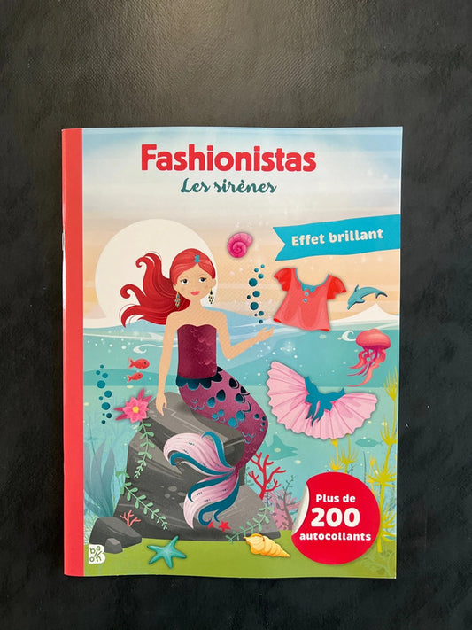 Fashionistas - les sirènes