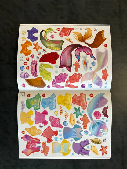 Fashionistas - les sirènes