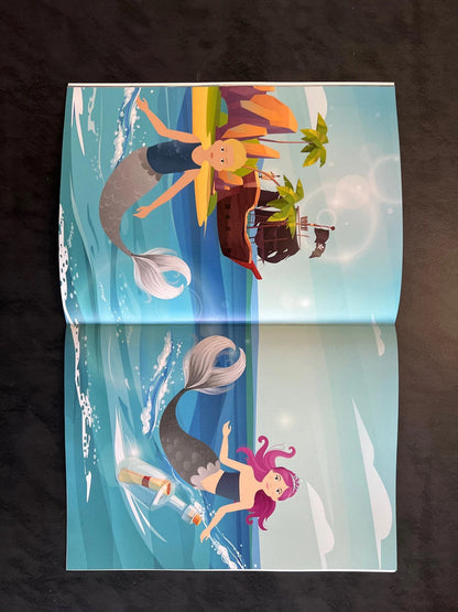 Fashionistas - les sirènes