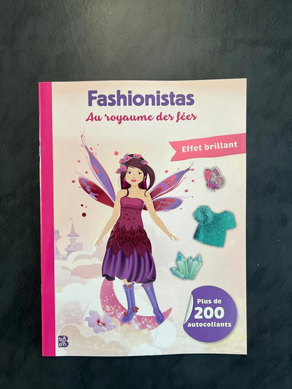 Fashionistas - au royaume des fées