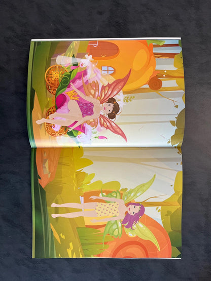 Fashionistas - au royaume des fées