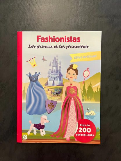 Fashionistas - les princes et les princesses