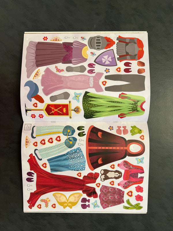 Fashionistas - les princes et les princesses