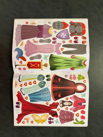 Fashionistas - les princes et les princesses