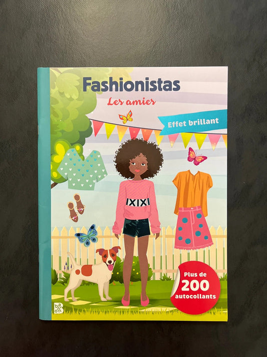 Fashionistas - les amies