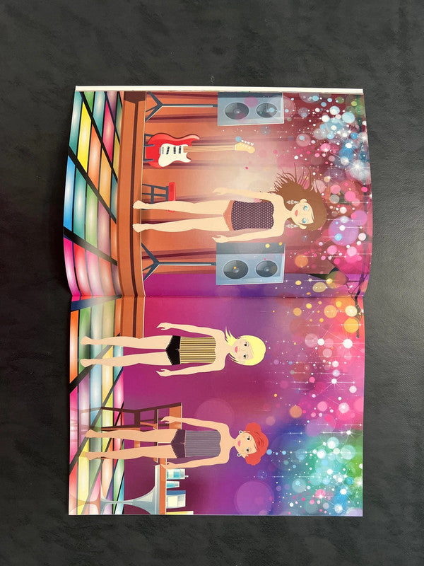 Fashionistas - les amies