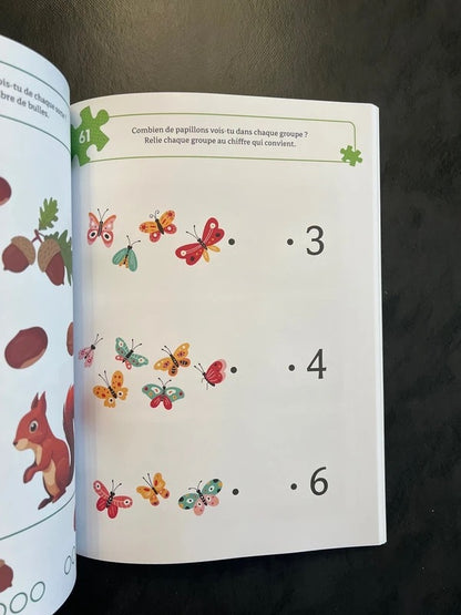 100 jeux - la nature