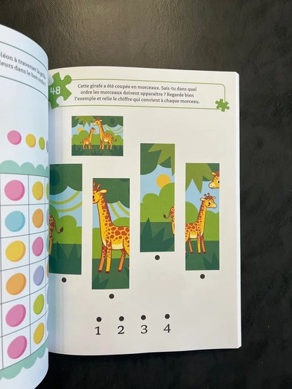 100 jeux - la nature