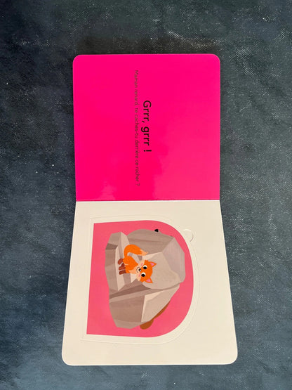 Qui se cache ? La forêt