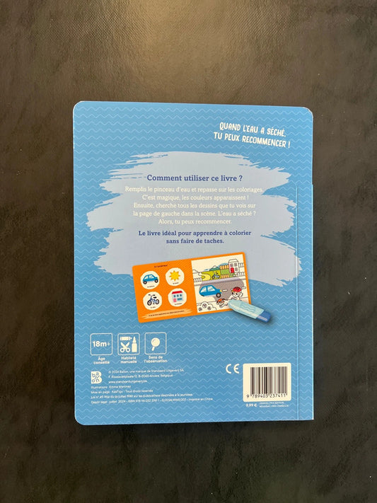 Mes premiers dessins magiques - mes premiers mots