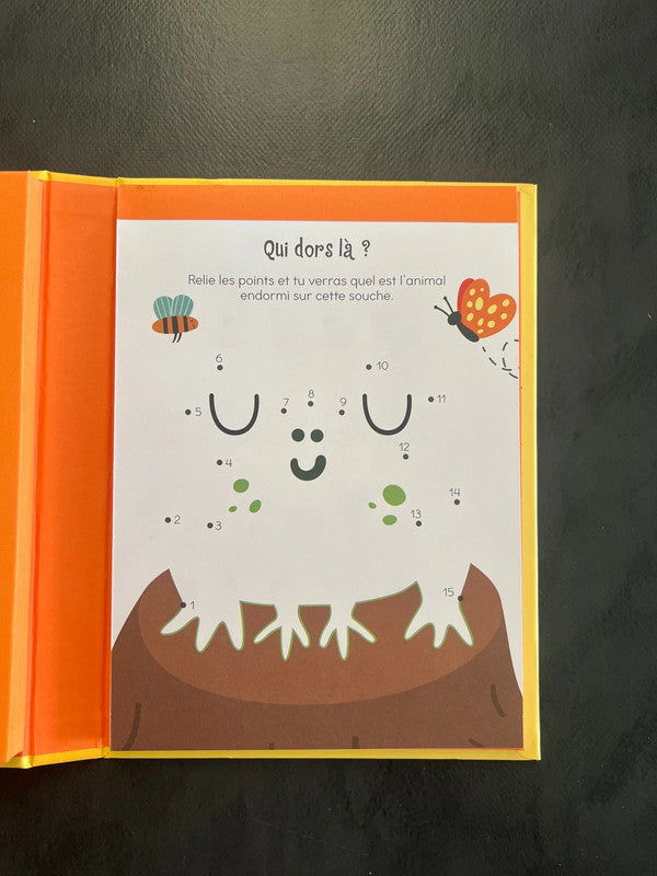 Mes premières activités - les animaux