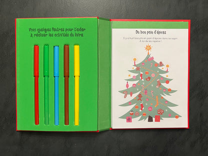 Mes premières activités -joyeux Noël !