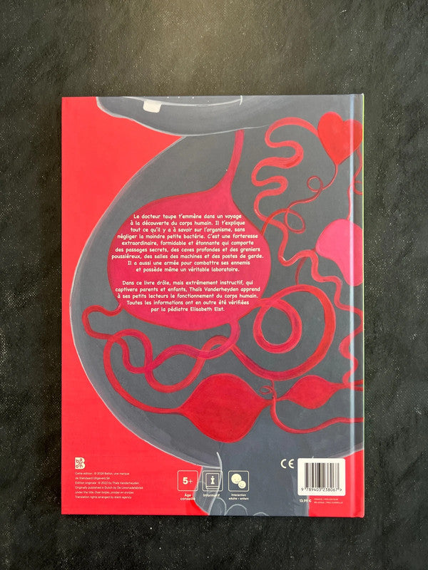 Scan, organe, crâne, t’es pas un âne !