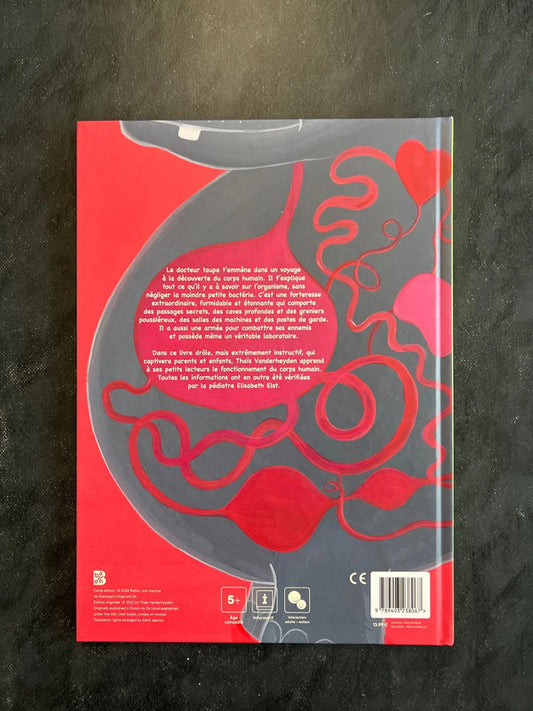 Scan, organe, crâne, t’es pas un âne !