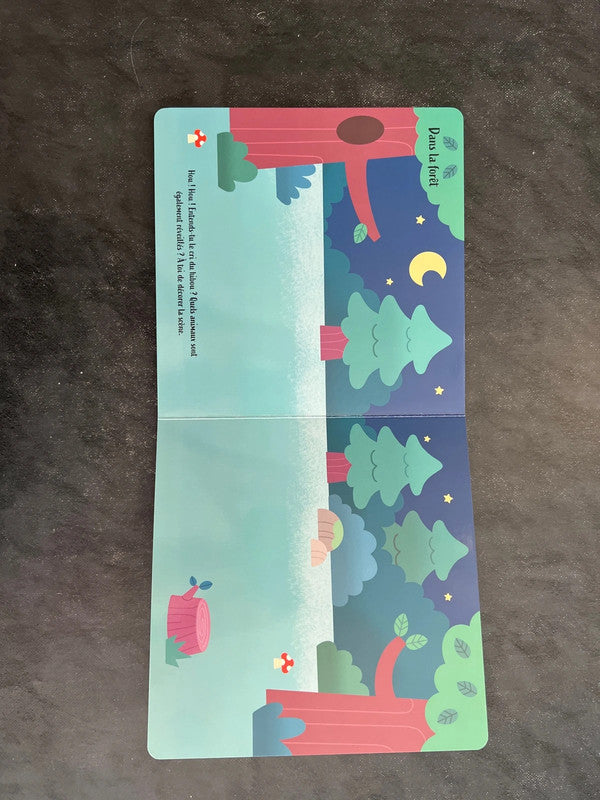 Mes supers autocollants - les bébés animaux