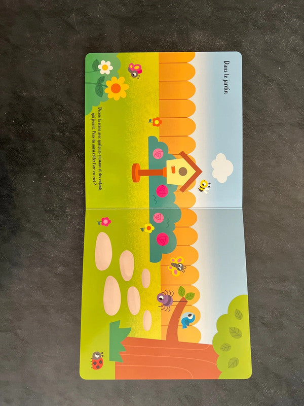 Mes supers autocollants - mes premiers mots