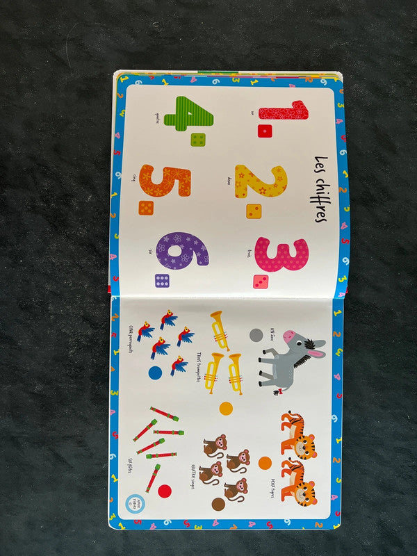 Mon grand livre sonore