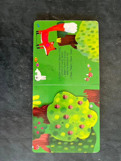 Découvre et écoute - la nature