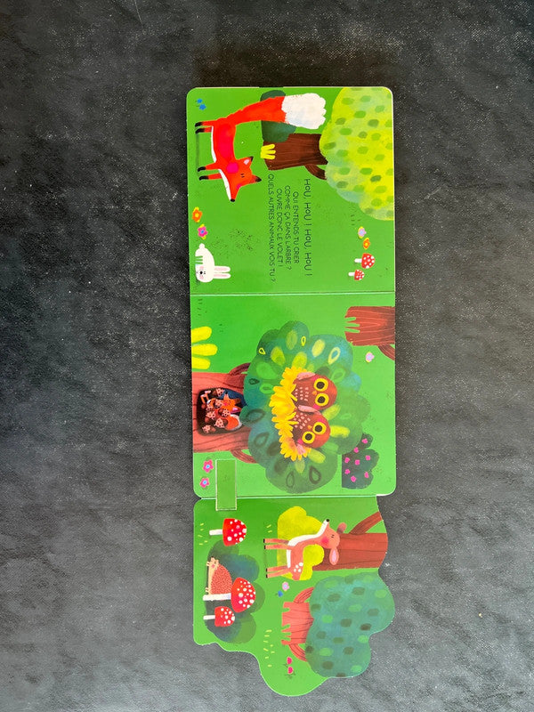 Découvre et écoute - la nature