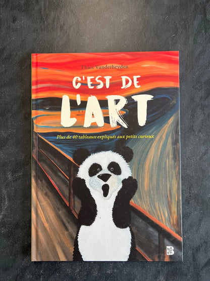 C’est de l’art !