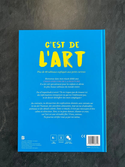 C’est de l’art !