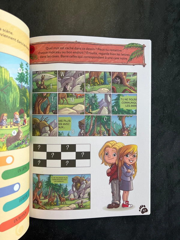 100 jeux - animal jack