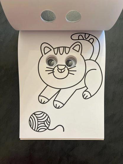 Coloriages - les animaux de la campagne