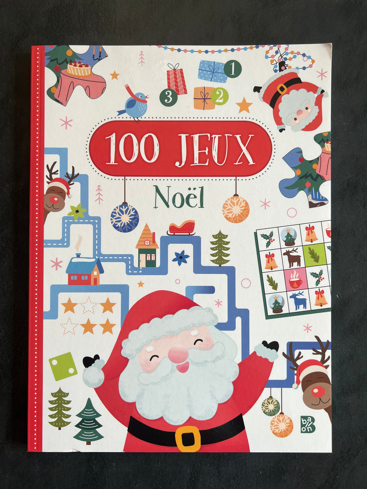 100 jeux - Noël | Activités et divertissement pour les fêtes
