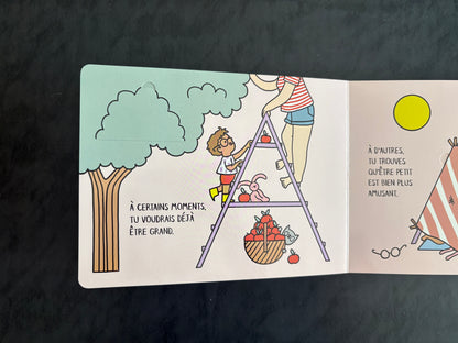 Livre à volets - Coucou bébé