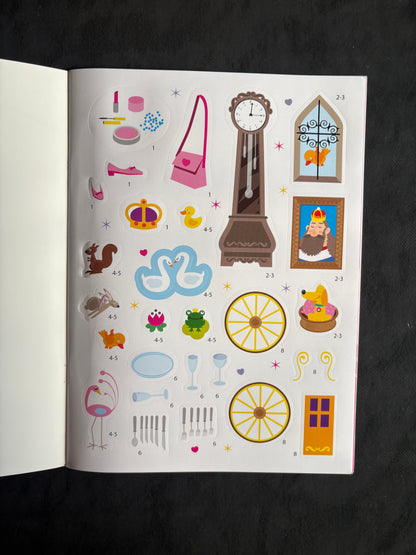 Mon grand rêve - vis la vie d'une princesse