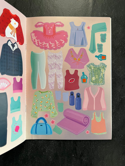 Mini fashionistas - les sports
