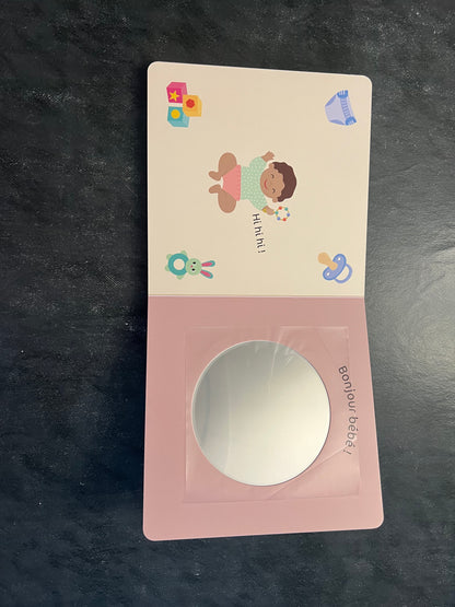 Bonjour bébé - ma journée