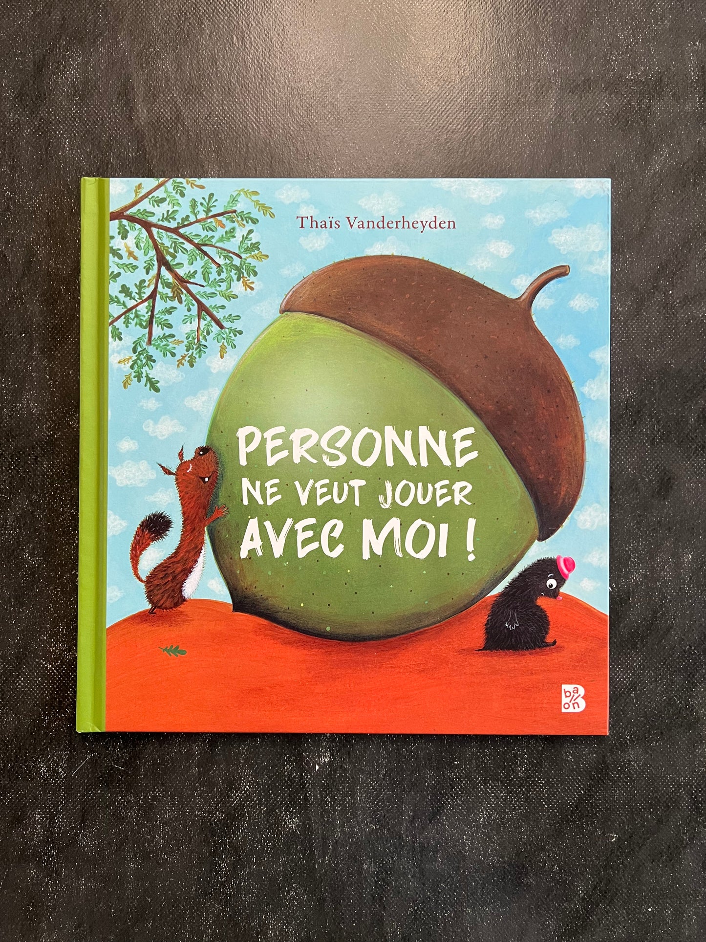 Personne ne veut jouer avec moi
