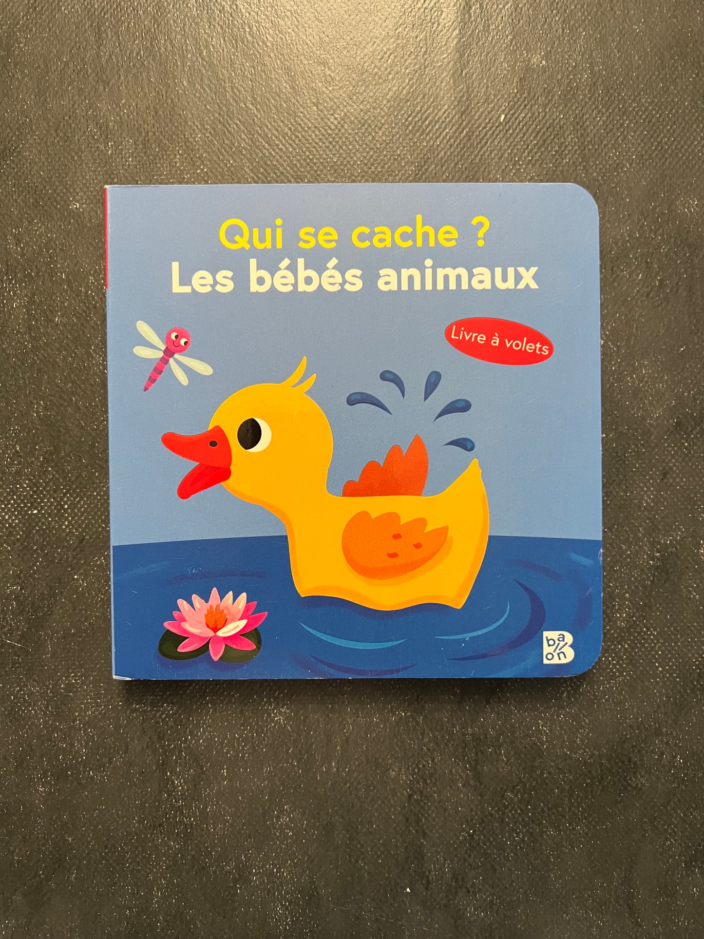 Qui se cache ? les bébés animaux