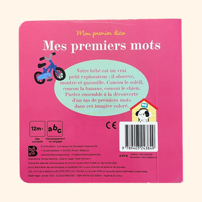 À compléter – 9789403243849
