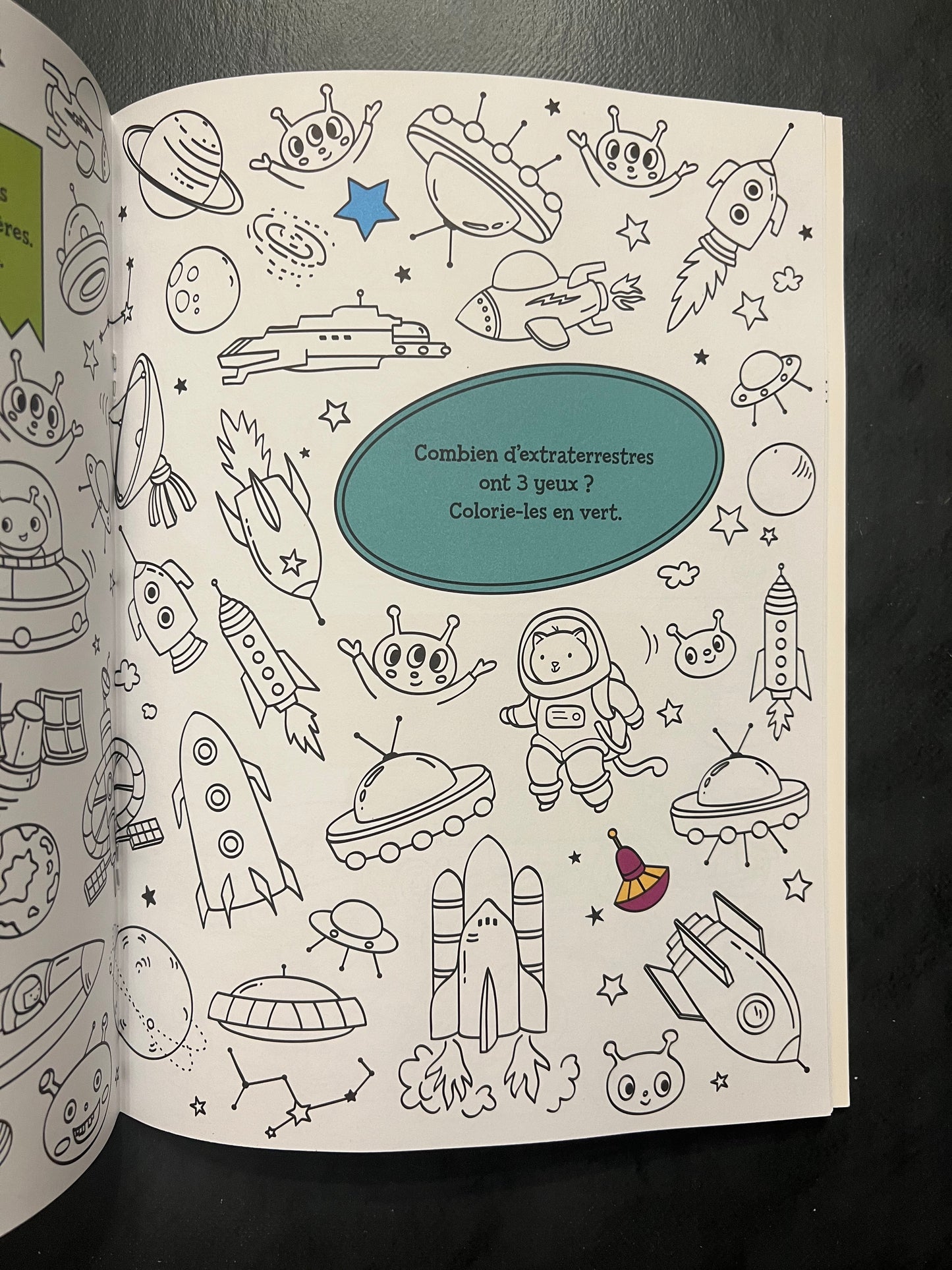 Cherche et colorie - les véhicules