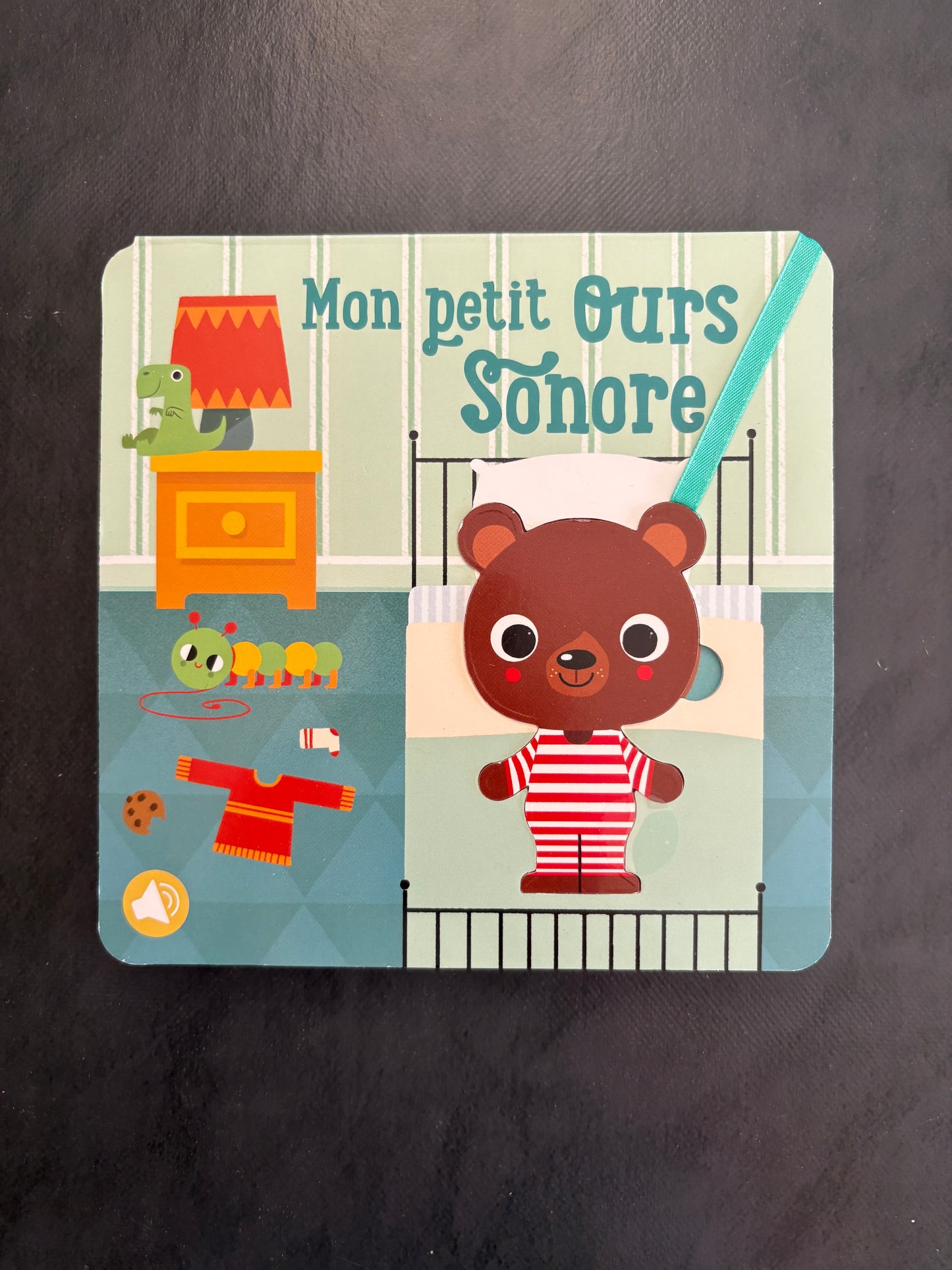 Mon petit ours sonore
