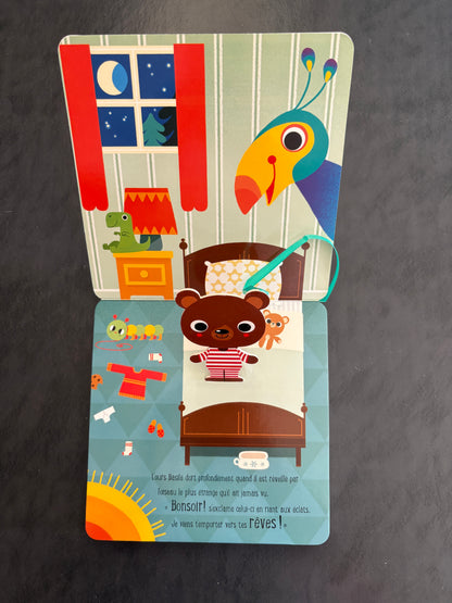 Mon petit ours sonore