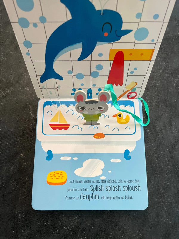 Mon petit lapin sonore