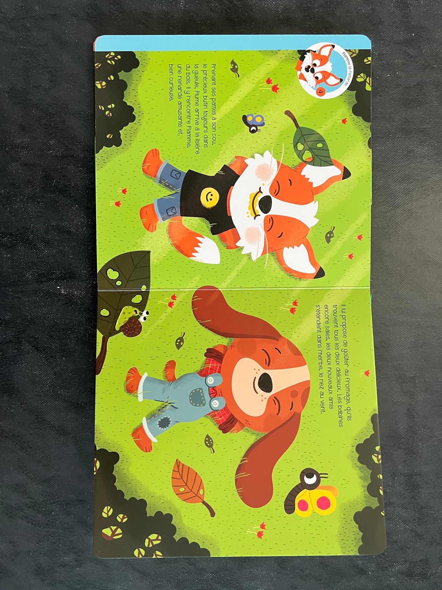 Une histoire et au lit - à la ferme