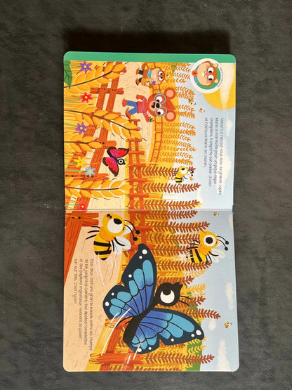 Une histoire et au lit - en vacances