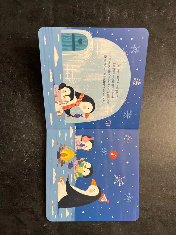 Livre sonore - fais dodo mon petit trésor